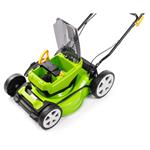 Fieldmann FZR 70465-0 2x20V AKU Sekačka