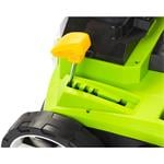 Fieldmann FZV 70905-0 AKU vertikutátor 20V