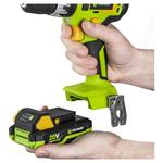 Fieldmann Sada AKU vrtačky FDUV 70115-A + 20 V Li-Ion FDUZ 79020