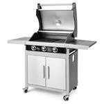 Fieldmann Sada plynového grilu FZG 3005 + obalu FZG 9051