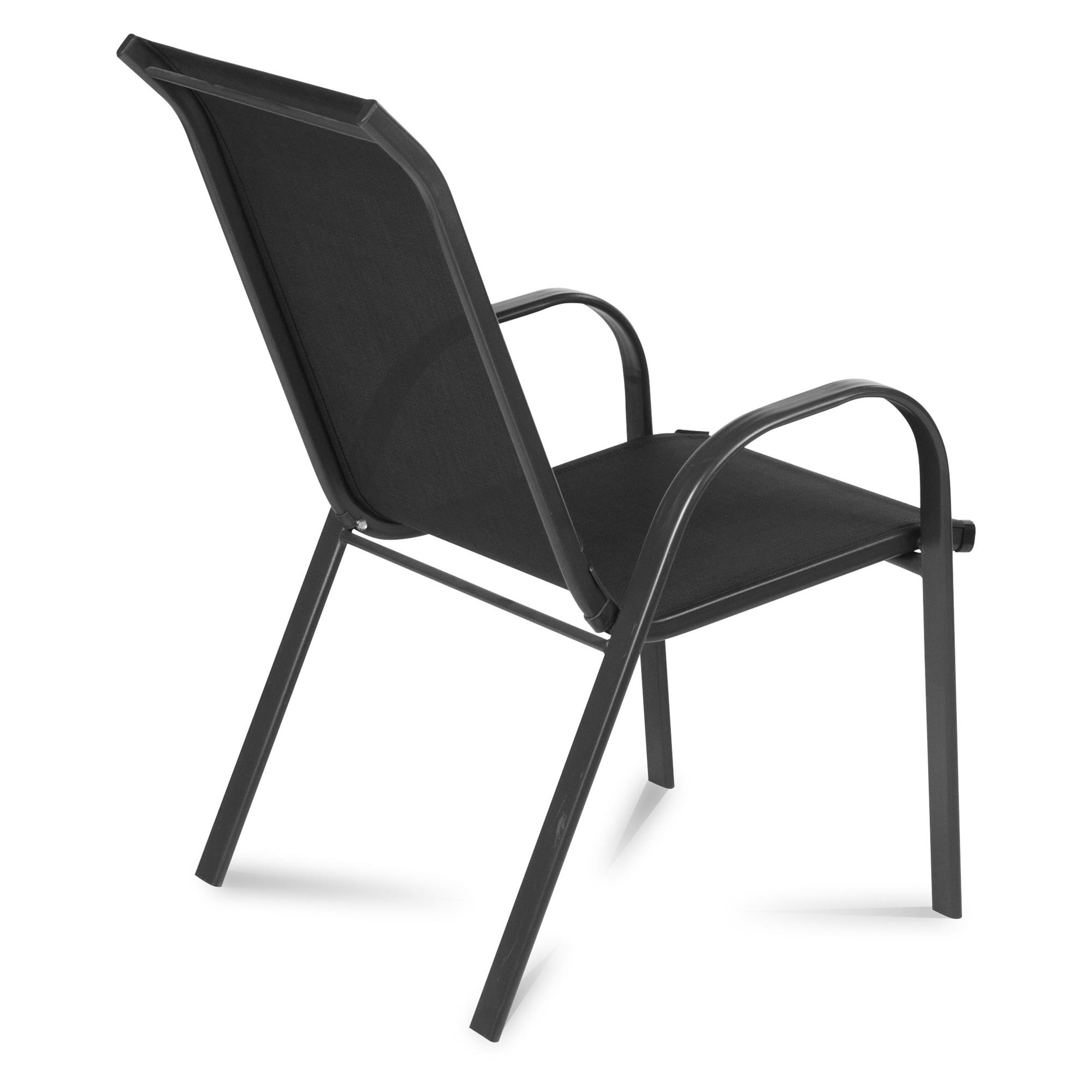 Fieldmann Sestava zahradního nábytku RUBY DARK