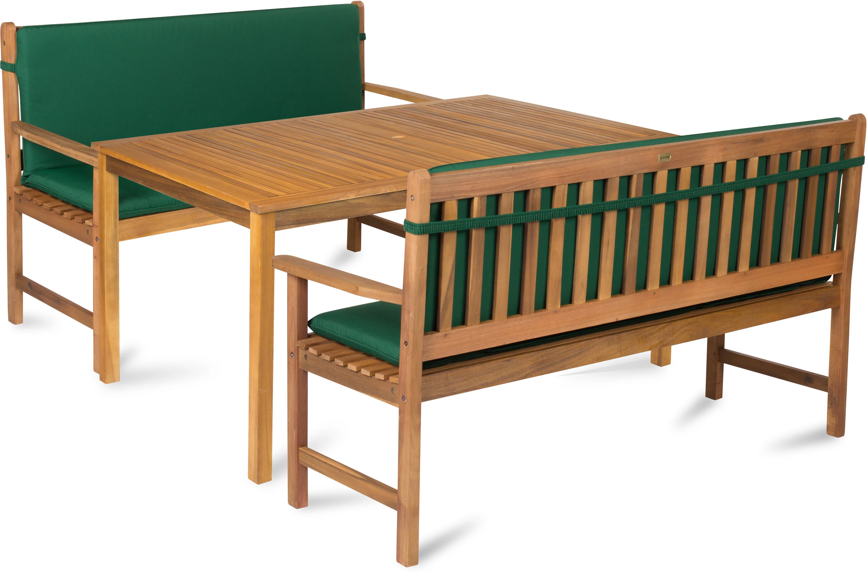 Fieldmann Súprava záhradného nábytku CALYPSO 6LZ