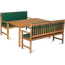 Fieldmann Súprava záhradného nábytku CALYPSO 6LZ