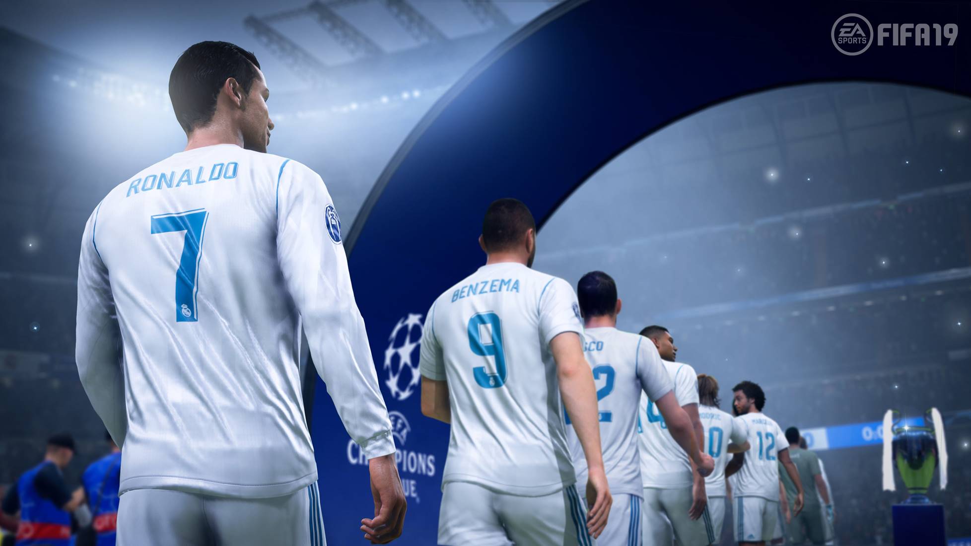 FIFA 19 elektronická licence