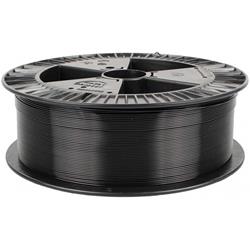 Filament PM 1,75 PETG 2 kg, čierny