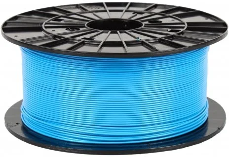 Filament PM 1.75 PLA 1kg, modrá F175PLA_BL
