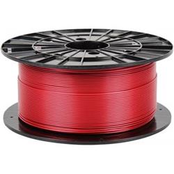 Filament PM 1.75 PLA 1kg, perlová červená