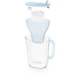 Filtračná kanvica Brita Style Eco 2,4 l modrá