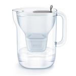 Filtračná kanvica Brita Style XL, sivá 2024