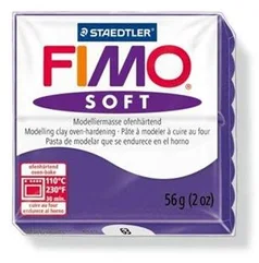FIMO soft 8020 fialová