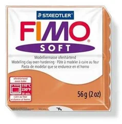 FIMO soft 8020 koňak