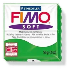 FIMO soft 8020 zelená
