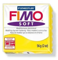 FIMO soft 8020 žlutá