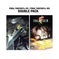 Final Fantasy VII + VIII Double Pack Edition elektronická licence