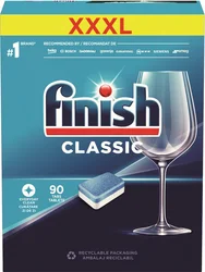 Finish Classic 90 ks 3135358 - Myčky - přípravky do myčky