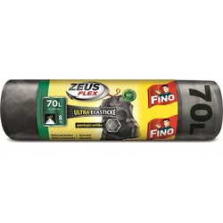 FINO Vak na odpadky Zeus FLEX 70 l 8 ks