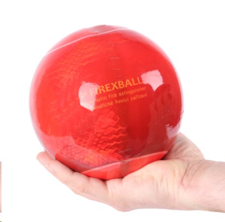 Firex Firexball-1 Protipožární hasicí koule (1,3 kg prášek Furex 770), 1ks