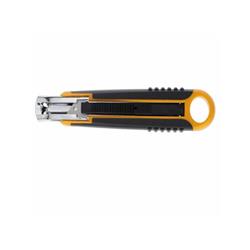 Fiskars Automatický rezací nôž s automatickým zasúvaním 18 mm