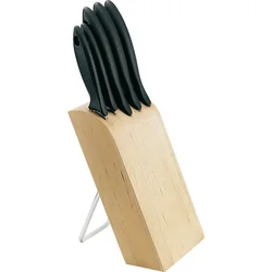 Fiskars Blok 5 nožů ESSENTIAL 1023782