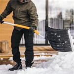 Fiskars Hrablo na sníh X-SERIE 53cm 153cm 