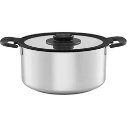 Fiskars Hrniec FUNCTIONAL FORM s pokrievkou 5l 24cm 1026578
