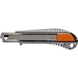 Fiskars Nůž odlamovací celokovový 18mm 