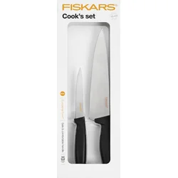 Fiskars Set FUNCTIONAL FORM kuchařský a loupací nůž 1014198