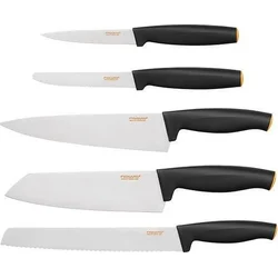 Fiskars Set nožů FUNCTIONAL FORM startovací 5ks 1014201