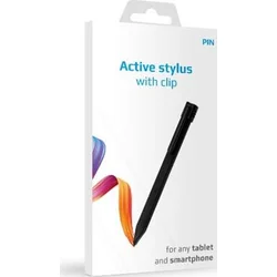 Fixed Aktivní stylus Pin pro dotykové displeje FIXS-PIN-BK