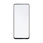 FIXED Full-Cover pre Motorola Moto G23, celoplošne lepiaci, čierny