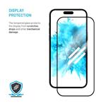 FIXED Full-Cover pro Motorola Moto G75 5G, černé