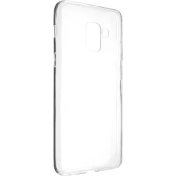 Fixed gelové pouzdro pro Samsung Galaxy A8 (2018), čiré