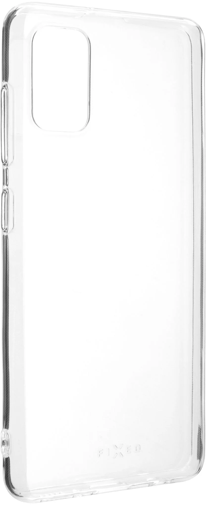 Fixed gélové púzdro pre Samsung Galaxy A41, čire FIXTCC-528