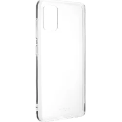 Fixed gélové púzdro pre Samsung Galaxy A41, čire FIXTCC-528