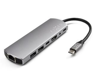 FIXED HUB 7IN1 s rozhraním USB-C FIXHU-7IN1
