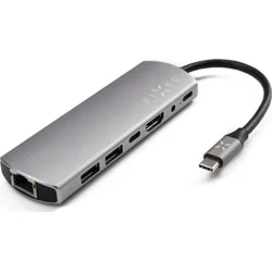 FIXED HUB 7IN1 s rozhraním USB-C FIXHU-7IN1