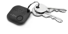 Fixed Key finder Smile, černý