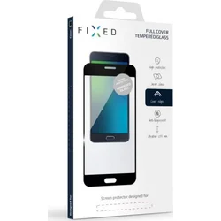 Fixed ochranné tvrzené sklo Full-Cover pro Nokia 3.1, bílé