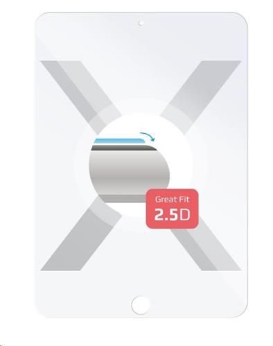 FIXED Ochranné tvrzené sklo pro Apple iPad Mini 4/iPad Mini 5 (2019), čiré
