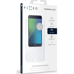Fixed ochranné tvrzené sklo pro Huawei Y6 Prime 2018, čiré