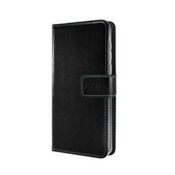 Fixed Pouzdro typu kniha pro Honor 7S, černé