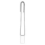 FIXED Pure Neck puzdro s čiernou šnúrkou pre Apple iPhone 15 Pro Max