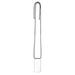 FIXED Pure Neck puzdro s čiernou šnúrkou pre Samsung Galaxy S24
