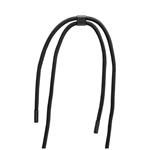 FIXED Pure Neck puzdro s čiernou šnúrkou pre Samsung Galaxy S24