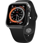 Fixed Pure ochranné pouzdro s temperovaným sklem pro Apple Watch 41mm, čiré