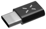 Fixed redukce z microUSB na USB Type-C 2.0 (FIXA-MTOC-BK)