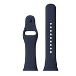 FIXED Silikónový remienok pre Xiaomi Redmi Watch 3, modrý