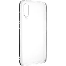 FIXED Skin Ultratenké TPU gelové pouzdro pro Xiaomi Mi9 Lite, 0,6 mm, čiré