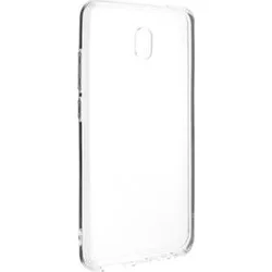 FIXED Skin Ultratenké TPU gelové pouzdro pro Xiaomi Redmi 8A, 0,6 mm, čiré