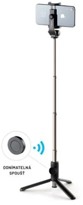 FIXED Snap Lite, black FIXSS-SNL-BK